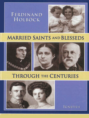 cover image of Married Saints and Blesseds